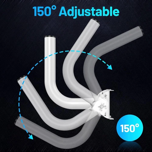 3KM WiFi Bridge Point to Point 5.8G 100Mbps Outdoor CPE+Installation Bracket - 第 13/14 張圖片