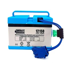 Peg Perego Replacment 12V Battery for John Deere Ride-On Toy High Capacity 15AH
