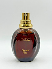 POISON BY CHRISTIAN DIOR 30ML EDT CLASSIC SPRAY NEW WITHOUT BOX 