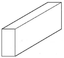 Evergreen 123 Polystyrene Strips 0.50x1.50 mm (10 pieces)