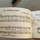 Tiny 1930’s Ruth Sampson Co. Beginning Piano Music Book — photo 5