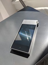 Astell & Kern Ak120 Ii Portable Music Player; Stone Silver; 128gb