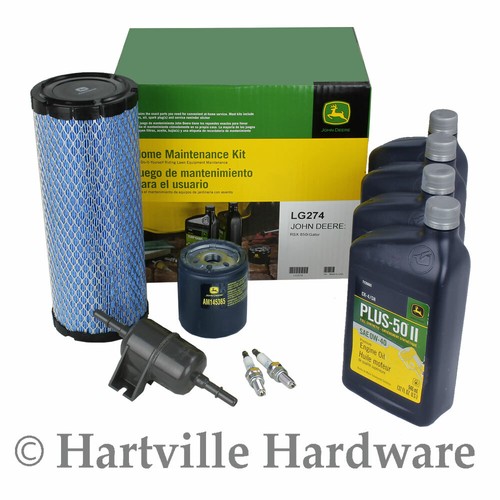 John Deere Original Equipment Maintenance Kit #LG274