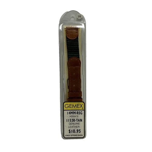 Gemex 1940-50 Gemex Counter Display 6 Watch Bracelets Stainless Steel Vintage Gemex 1940-50 Gemex Counter Display 6 Watch Bracelets  main image 3