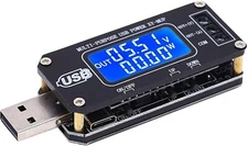 DC-DC 3.5V-12V to 1.0V-24V CNC USB Step Up/Down Power Supply Regulator Module