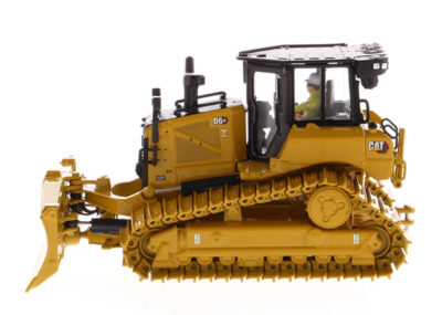 1:50 DM D6 XE LGP Track Type Dozer Bulldozer Construction Machine
