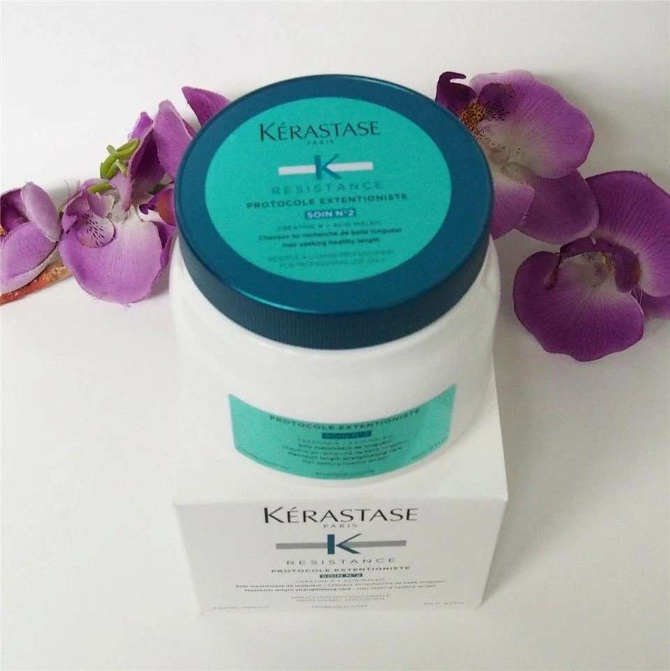Protocolo de resistencia a la kerastasa Extentioniste Soin Nº2 500 ml / 16,9 oz Foto 4 de 4