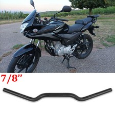 For Honda CBF 125 2009-2015 7/8" 22mm Replacement Standard Style Handlebar Black