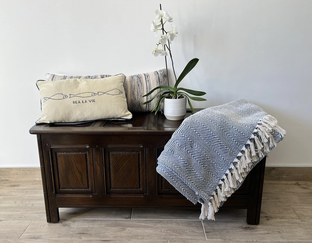 Ercol blanket box deals