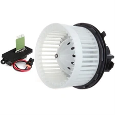 Heater Blower Motor Resistor Kit For 00-02 Chevrolet Suburban 1500 GMC Yukon 