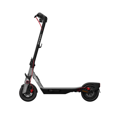 Segway F3 Pro D E-Scooter Elektro-Roller Heckantrieb 1200 Watt Blinker 20 km/h