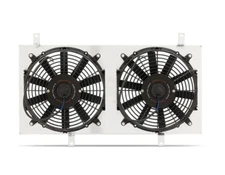 Mishimoto Performance Aluminum Fan Shroud Kit Fits 1990-1994 Mitsubishi Eclipse
