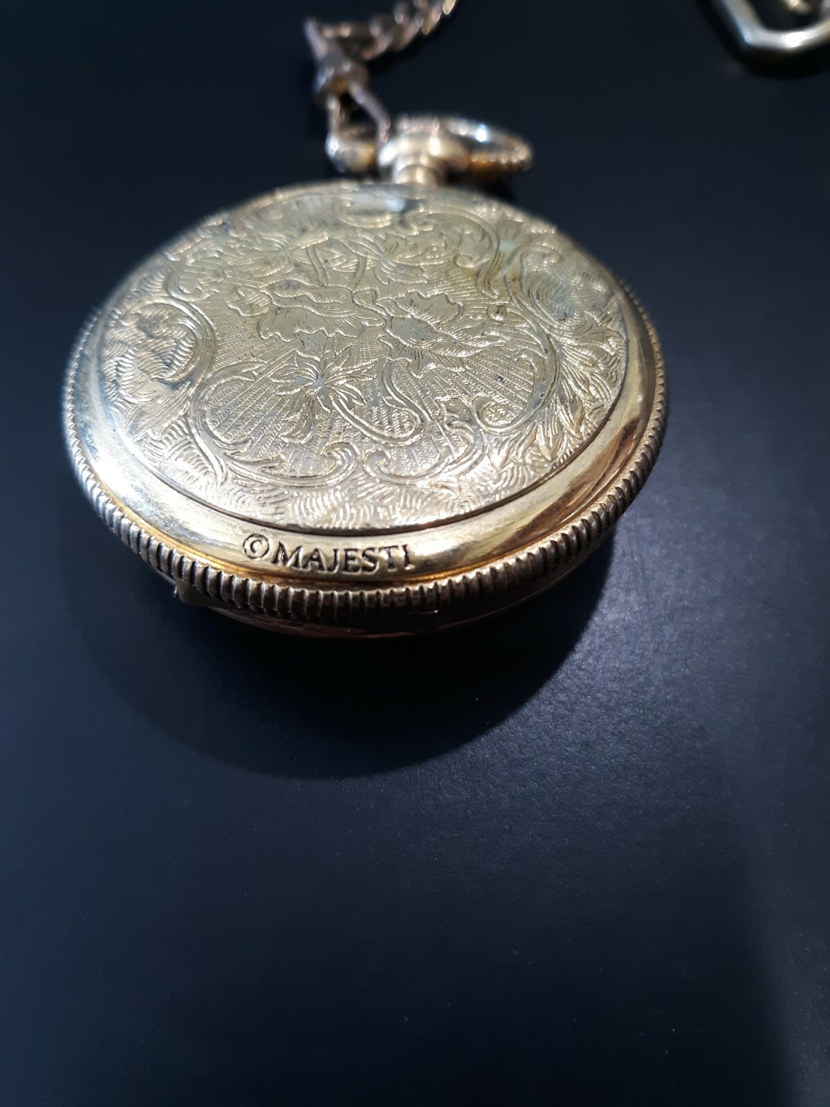 Majesti Pocket Watch eBay