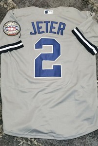 derek jeter away jersey