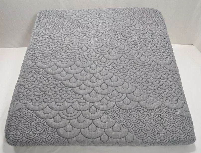 Whitney gel memory top foam wedge pillow