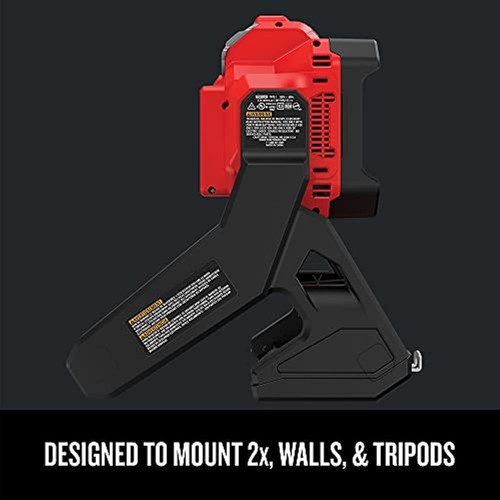 CRAFTSMAN V20* LED Work Light, Small Area, Tool Only (CMCL030B) - Picture 6 of 7