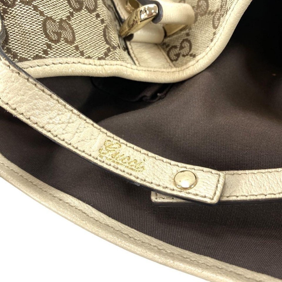 Gucci Shoulder Bag Abby Gg Canvas Model Number 130736 m2_1012 eBay