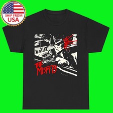 The Misfits Black Size S - 5XL
