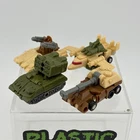 Battle Patrol Micromaster 100% Complete Vintage 1989 G1 Transformers