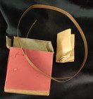 NOS - Vintage RCA 70900 Copper Part (spring?  dial cable?) — photo 1