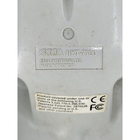 Sega Dreamcast Controller White Wired Gamepad HKT-7700 OEM Original Genuine