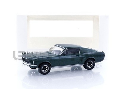 NOREV - JET CAR 1/43 - FORD MUSTANG GT FASTBACK STEVE - 1968 270583