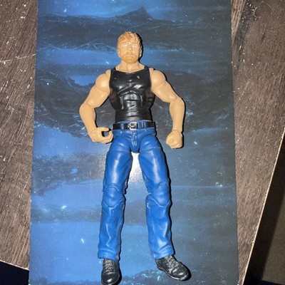 WWE Mattel Elite Series 58 Dean Ambrose Jon Moxley Wrestling