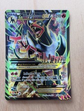 M Houndoom EX (Full Art) Ultra Rare XY - BREAKthrough BKT Fire Holo 154/162 NM on eBay