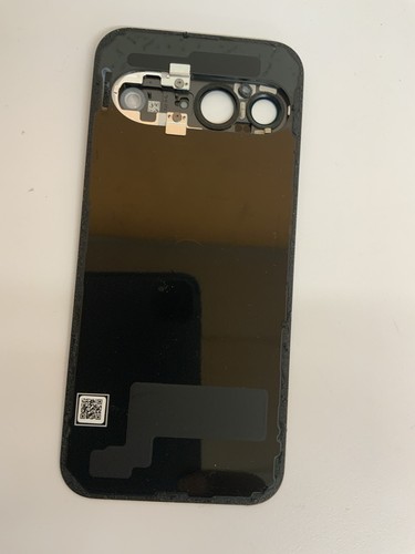 Google Pixel 9 Back Cover Glass With Camera Lens Use Oem Original Genuine Pad