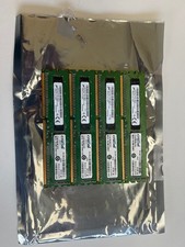 32GB 4 Micron 8GB DDR3 PC3-12800 ECC DIMM 240-Pin RAM MT18JSF1G72AZ-1G6E1Zl