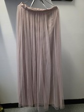 Jenny Yoo Louise Tulle Skirt Size 8