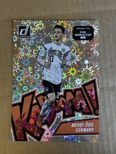 2025-26 Panini Donruss Road FIFA World Cup Jumbo Kaboom #19 MESUT OZIL Germany