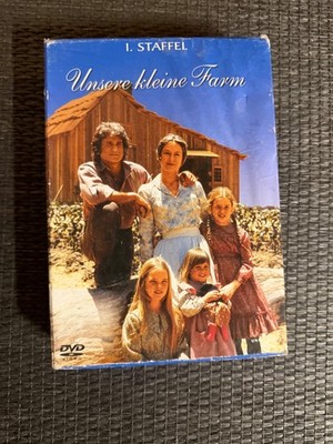 Unsere kleine Farm - 01. Staffel [7 DVDs] DVD 242