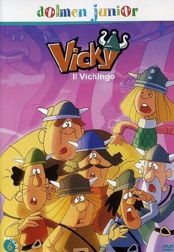 Vicky the Viking #06 (DVD)