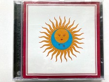 King Crimson. Larks Tongues in Aspic. CD. Remastered. Top Zustand!