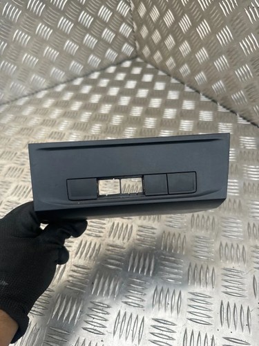 Volkswagen Caddy 2015 Verkleidung Kombiinstrument Cockpit 2K5863347A ZUK13574