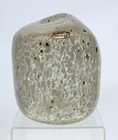 HTF Blenko Handmade Glass 8217S Rock Collection Vase Don Shepherd Design