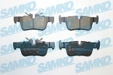 SAMKO 5SP2024 Brake Pad Set, disc brake for BMW,MINI