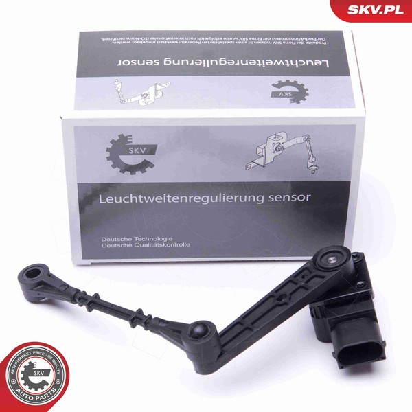 Sensor Leuchtweitenregulierung Esen SKV 17SKV455 FüR Landrover Range Rover Sport-image