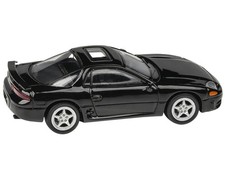 Paragon PA-55140 Mitsubishi 3000GT GTO Pyrenees Black with Sunroof 1/64