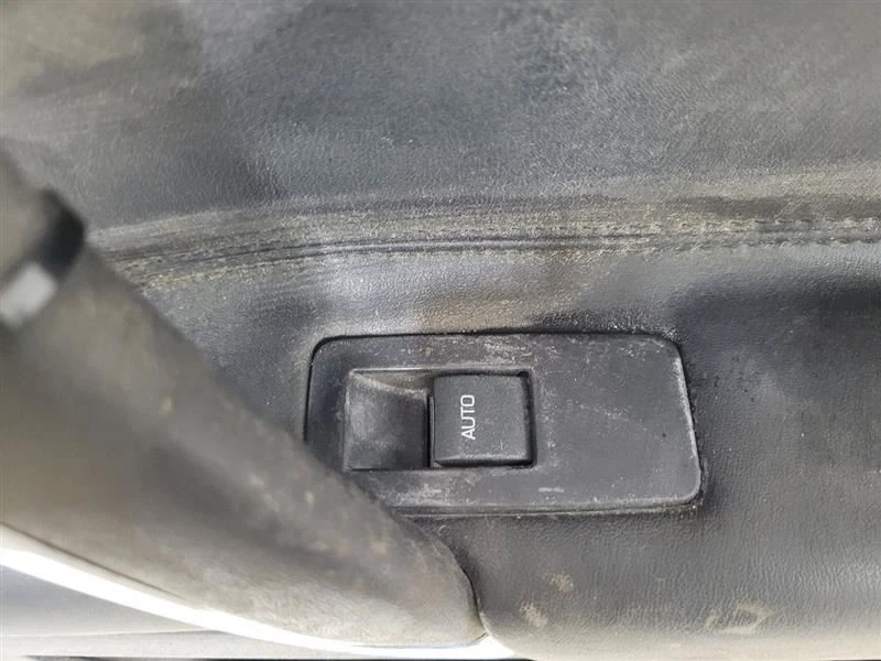 2010-2012 LINCOLN MKZ Front Passenger RH Interior Door Trim Panel OEM Black Foto 4 de 4