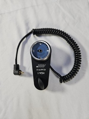 Arri K2.66191.0 HGA-1 Handgrip Adapter for Canon EOS C100, C300, C500