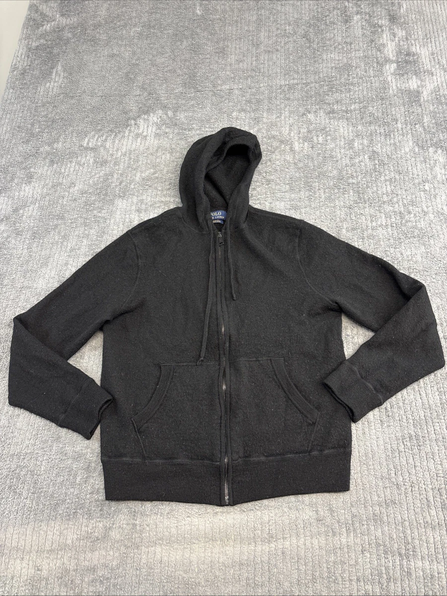 Wool Hoodies for Men Full Zip for Sale - Shop Men's Athletic
