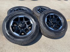 18 Dodge Ram 2500 3500 Oem 68629288 Wheels Rims Tires Continental