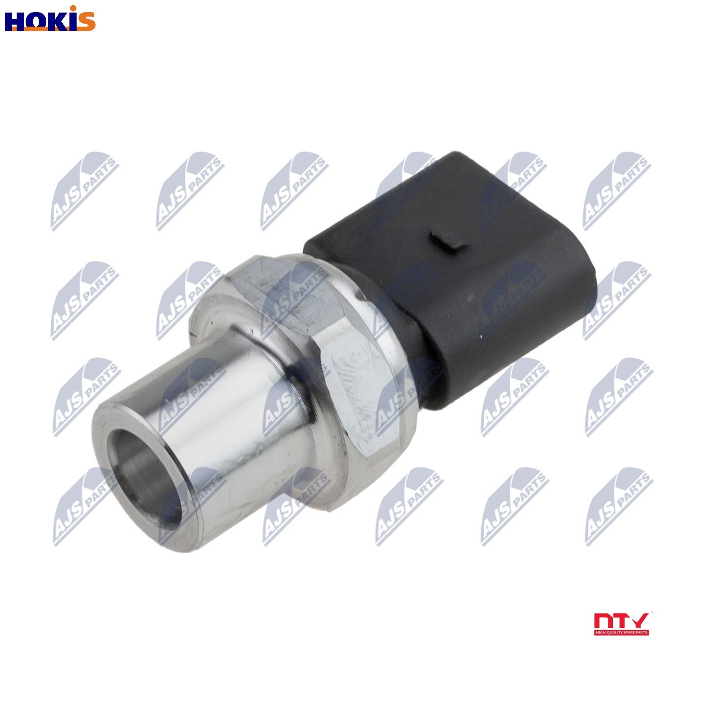 Air conditioning pressure switch R 134a EAC-AU-000 NTY for AUDI VW SEAT SKODA - Image 6