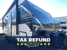 2026 Heartland Prowler Double Axle 2103MKS