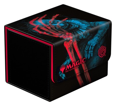 Ultimate Guard Sidewinder 100+ Xenoskin Magic: The Gathering  Duskmourn  - 6