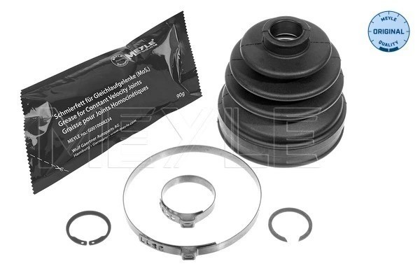 Soufflet de cardan Meyle 100 495 0015 pour arbre de transmission côté roue