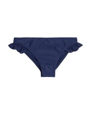 Minnow Bikini Bottom Blue 1