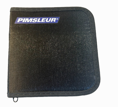 Pimsleur Basic Spanish Audio CD Set 2005 Lessons 1 10 Simon & Schuster Vintage